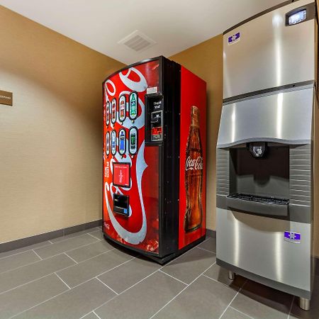 Comfort Suites Grand Island Ngoại thất bức ảnh