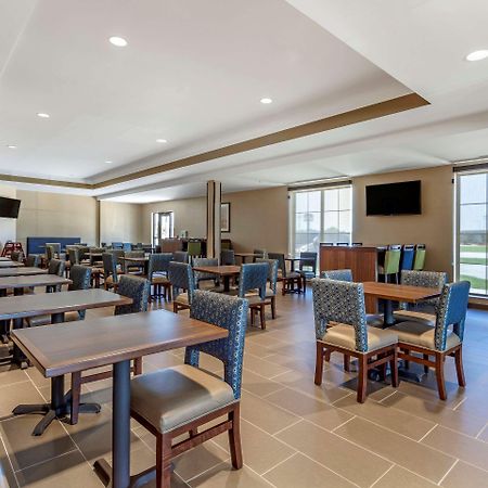 Comfort Suites Grand Island Ngoại thất bức ảnh