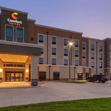 Comfort Suites Grand Island Ngoại thất bức ảnh