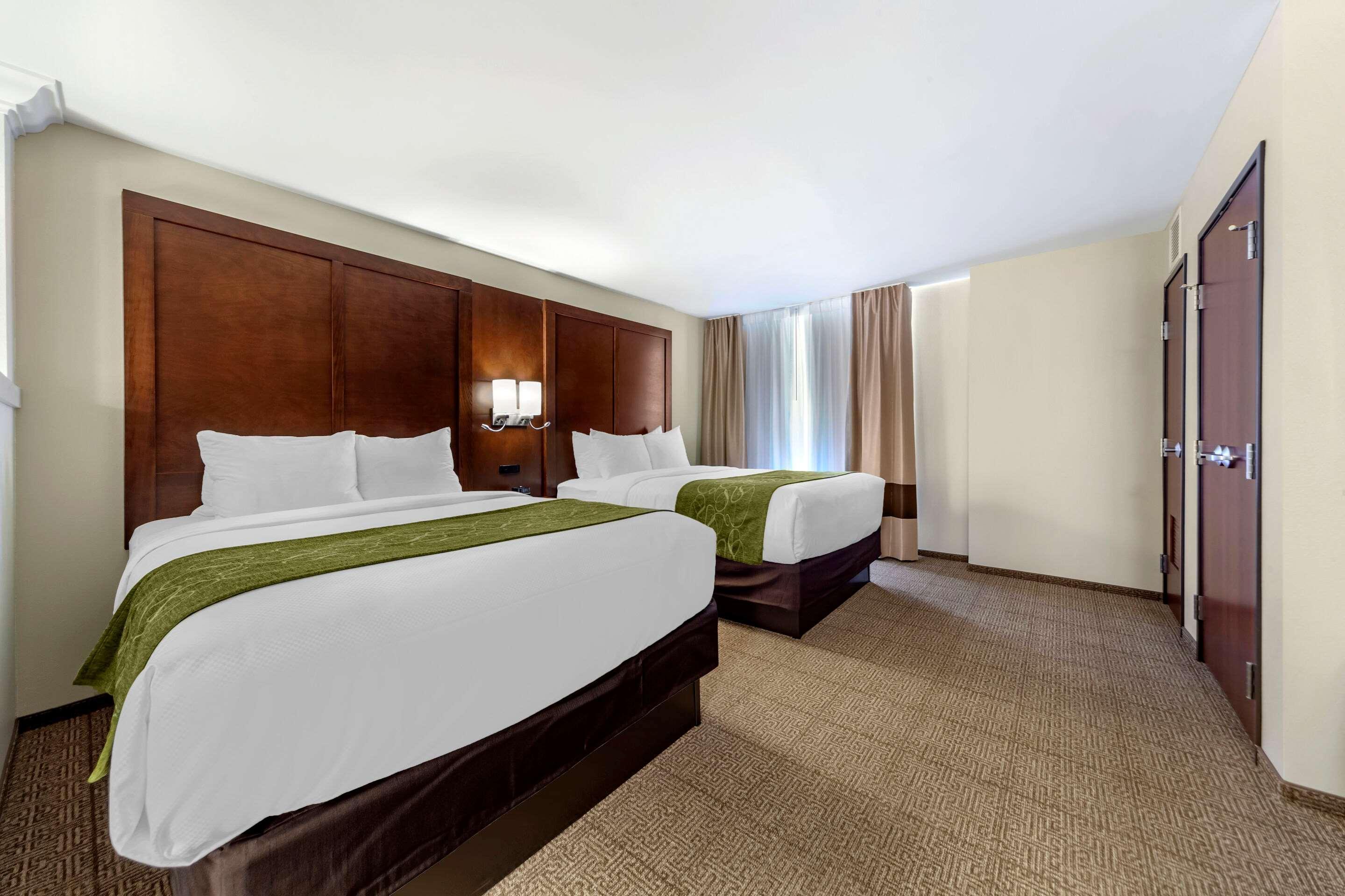 Comfort Suites Grand Island Ngoại thất bức ảnh