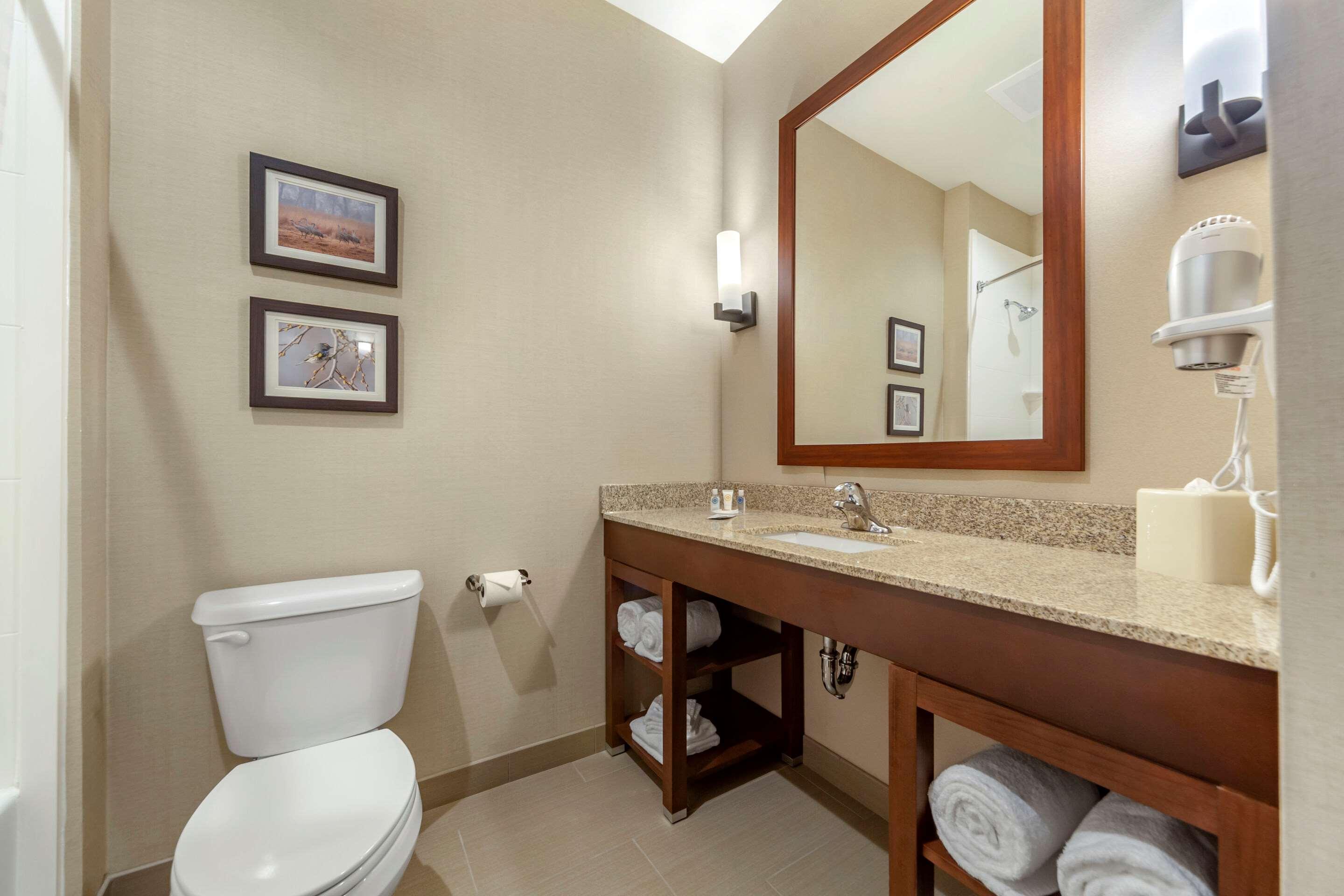 Comfort Suites Grand Island Ngoại thất bức ảnh