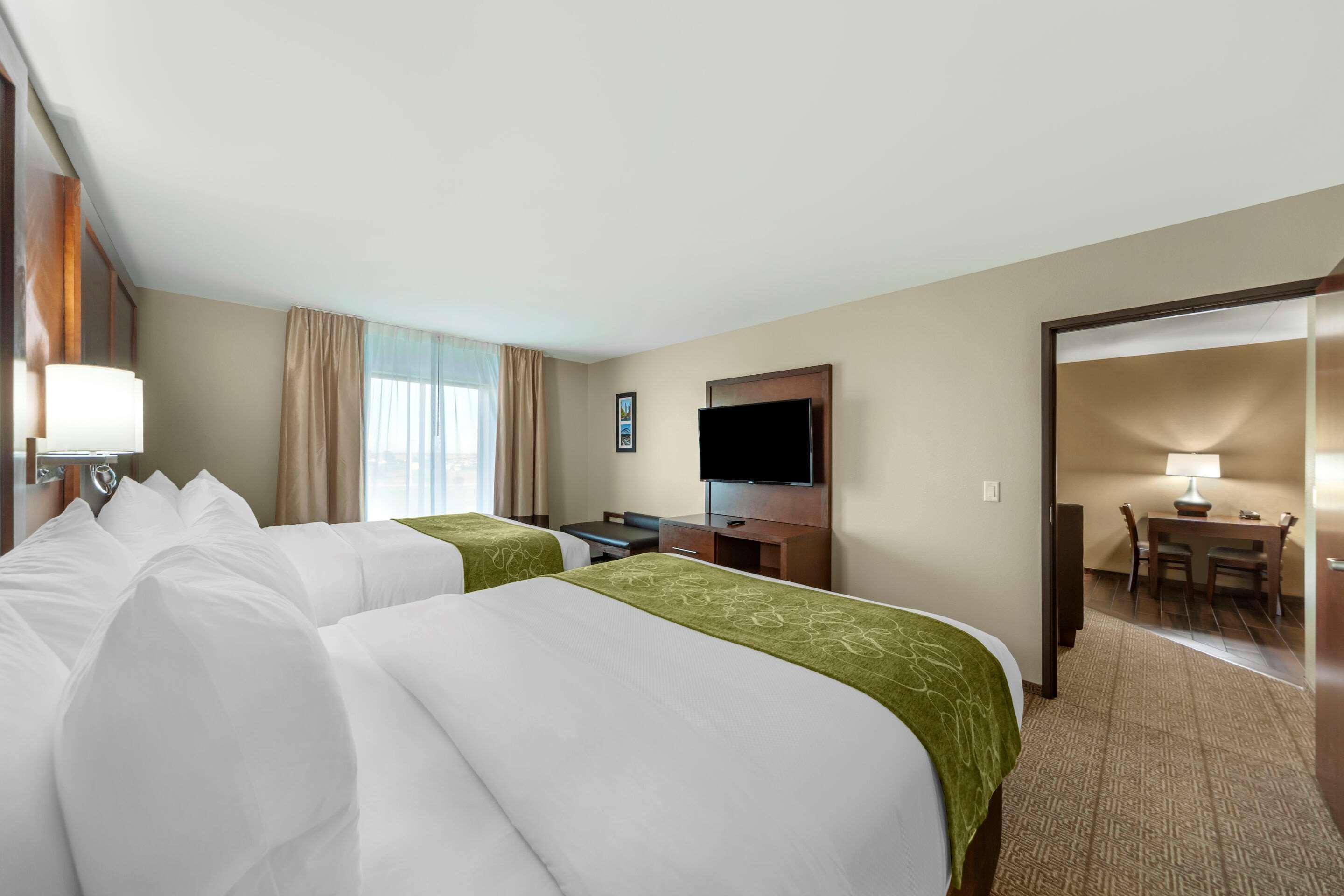 Comfort Suites Grand Island Ngoại thất bức ảnh