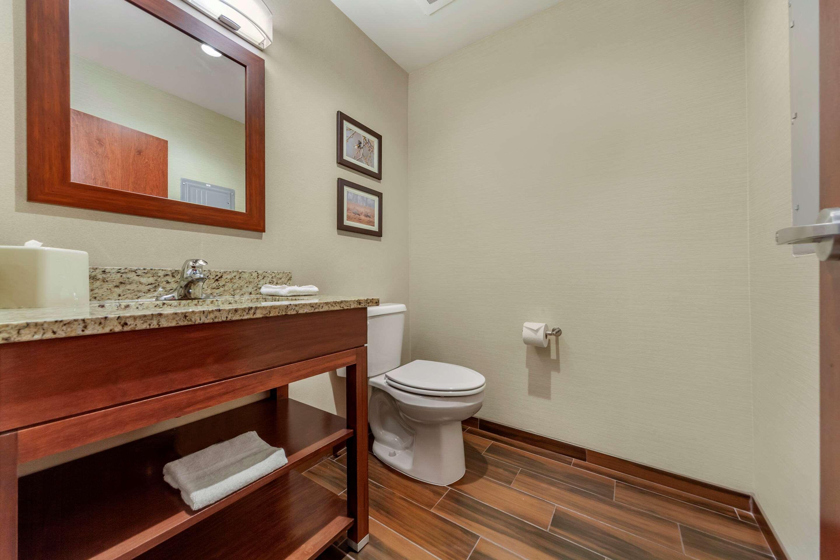Comfort Suites Grand Island Ngoại thất bức ảnh