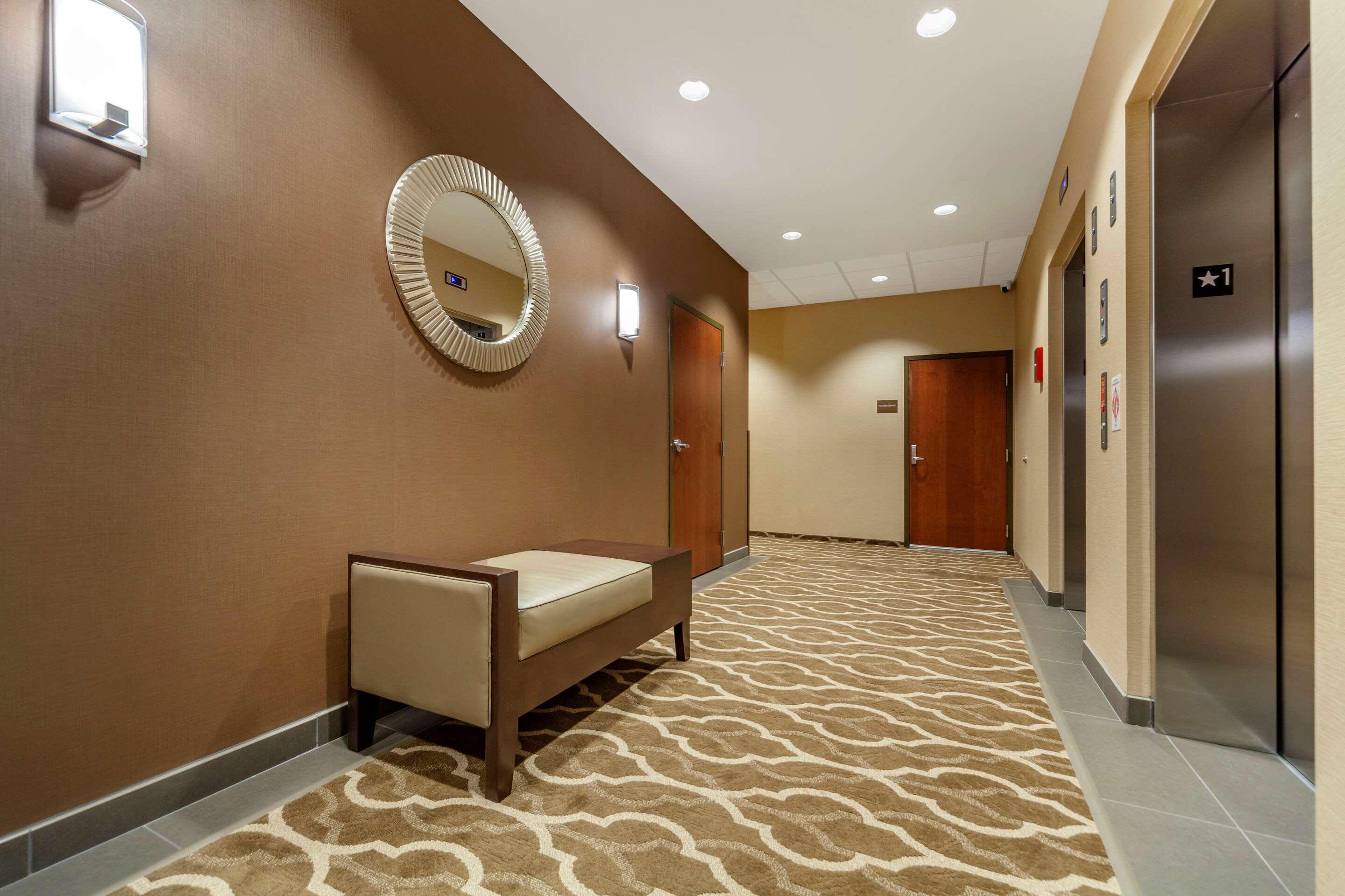 Comfort Suites Grand Island Ngoại thất bức ảnh