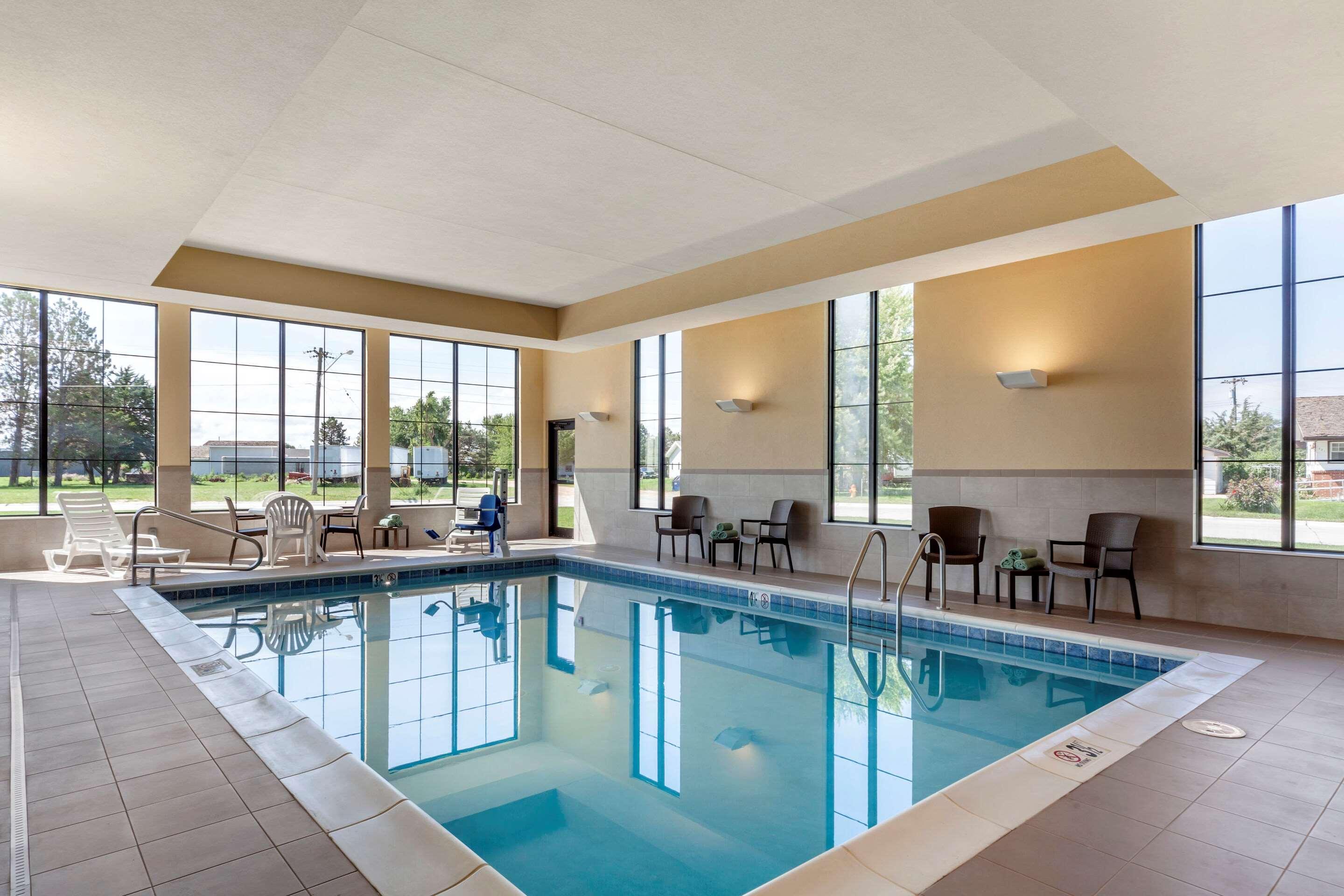 Comfort Suites Grand Island Ngoại thất bức ảnh