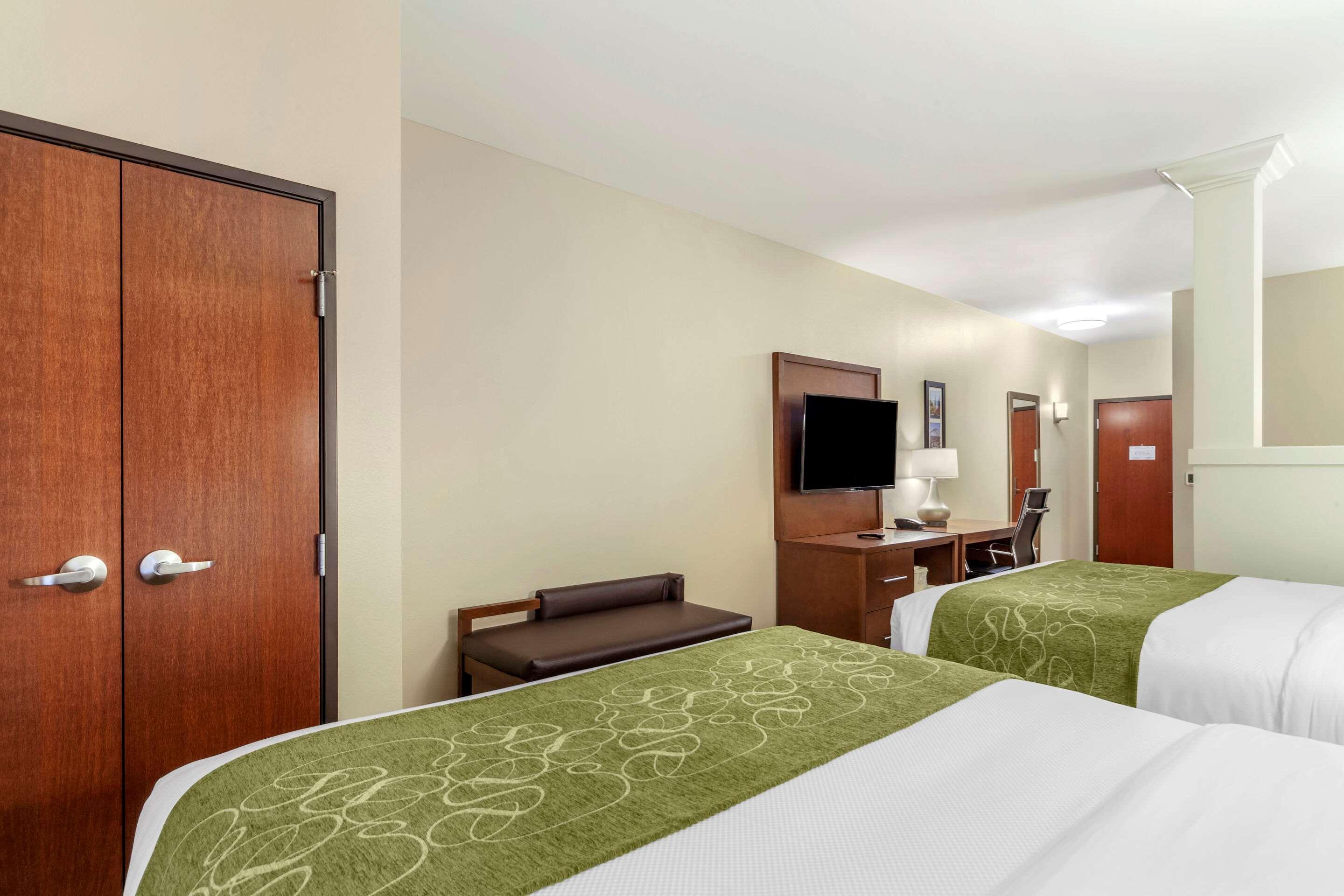 Comfort Suites Grand Island Ngoại thất bức ảnh