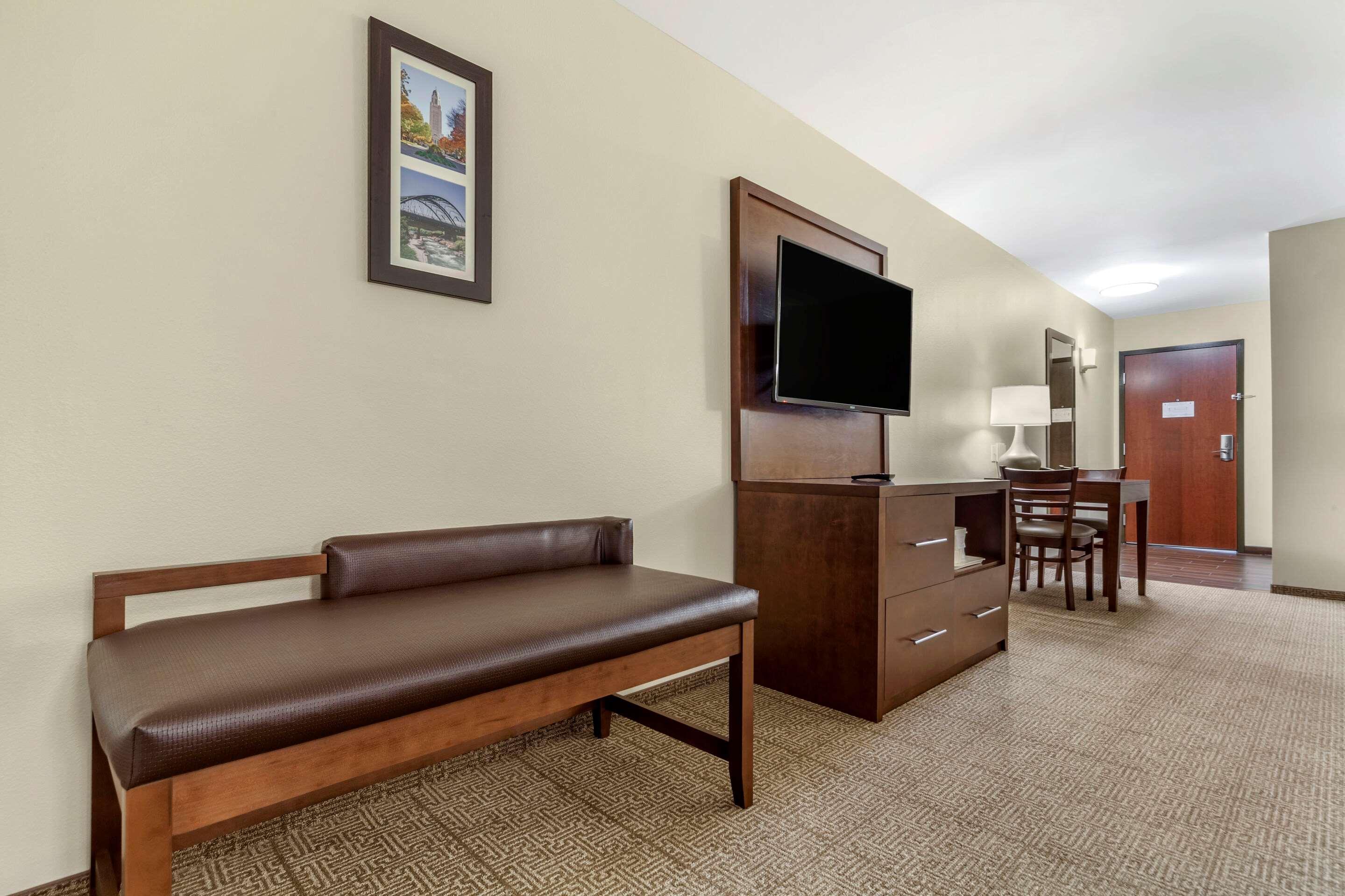 Comfort Suites Grand Island Ngoại thất bức ảnh