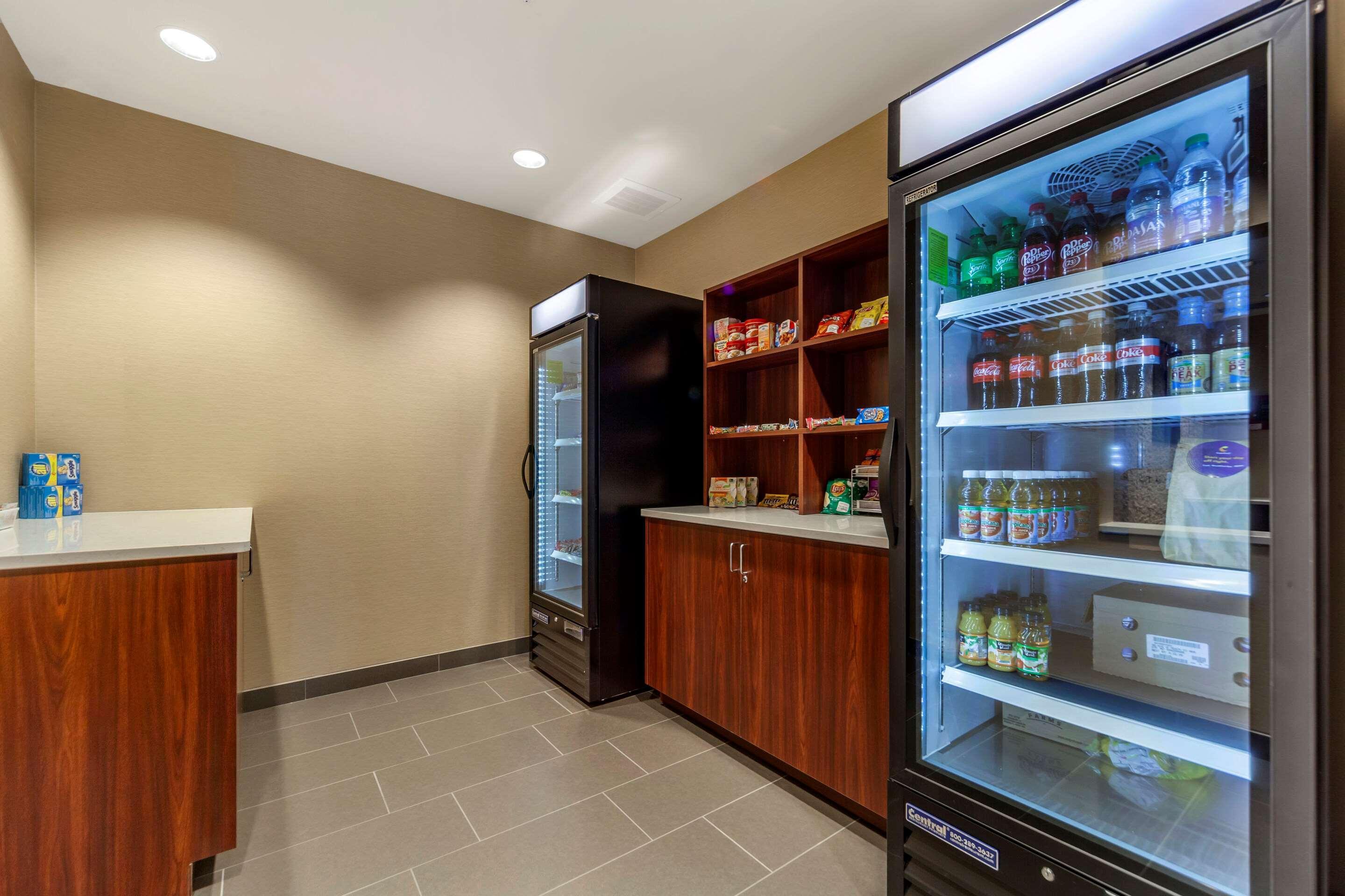 Comfort Suites Grand Island Ngoại thất bức ảnh