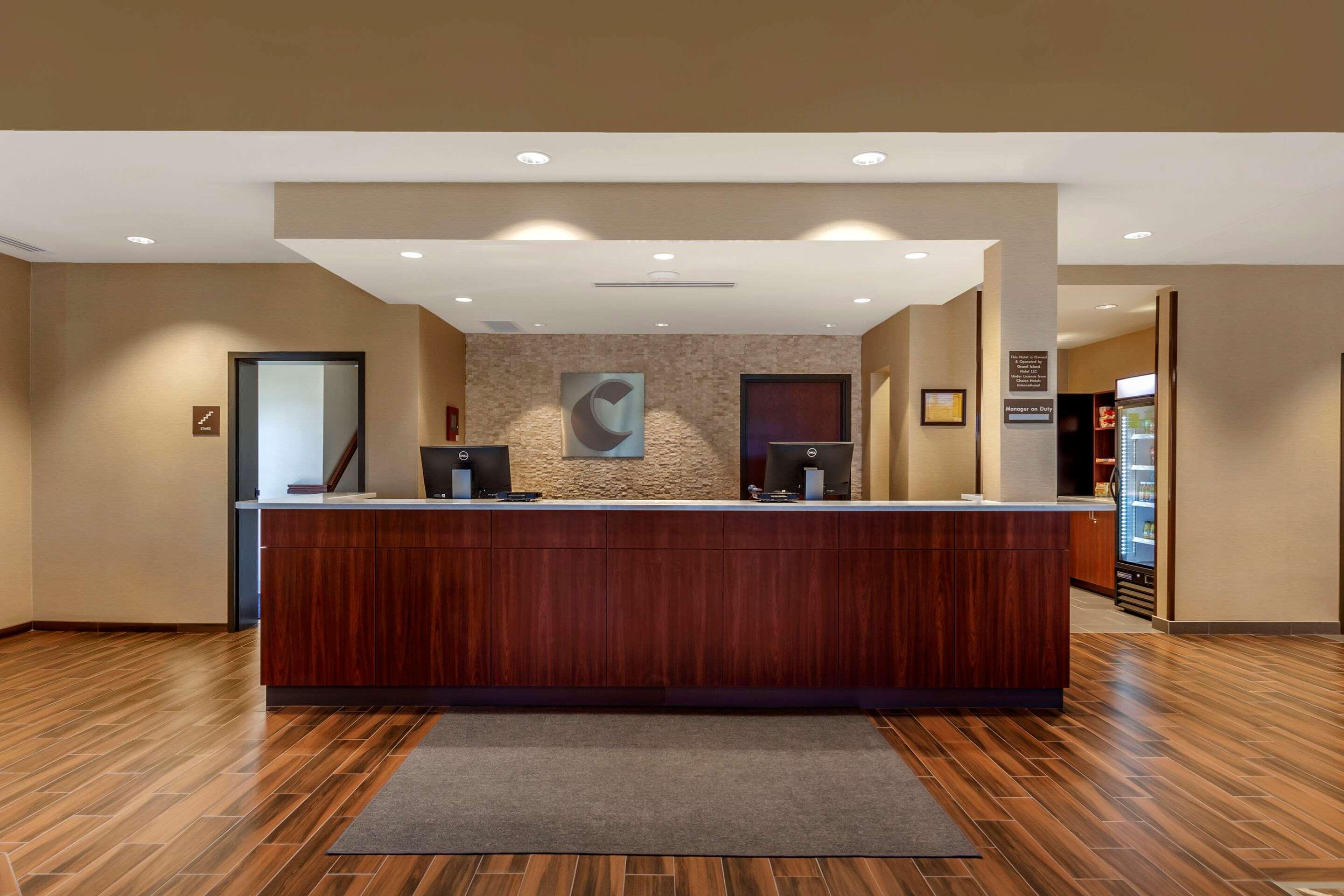 Comfort Suites Grand Island Ngoại thất bức ảnh