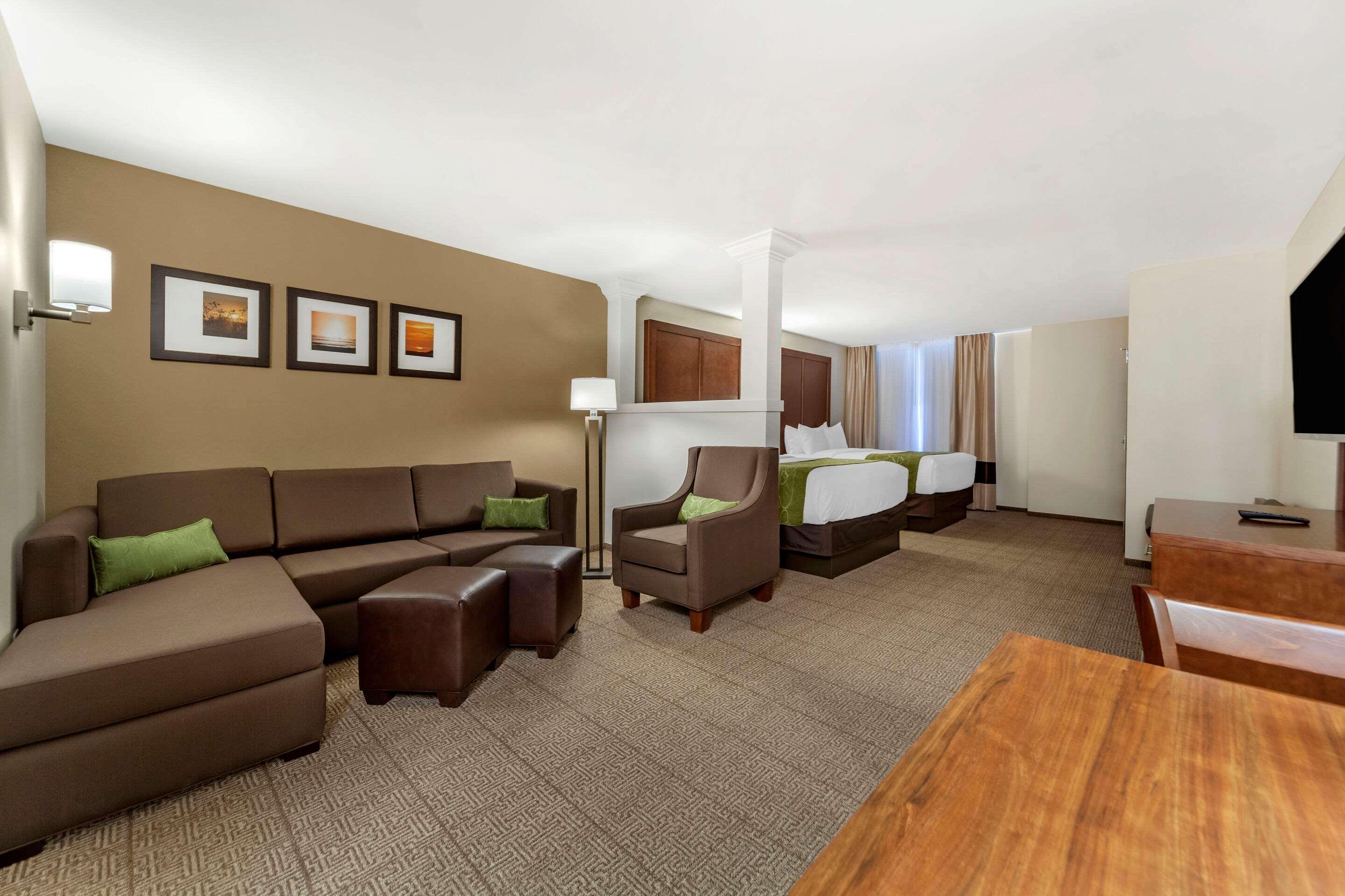Comfort Suites Grand Island Ngoại thất bức ảnh