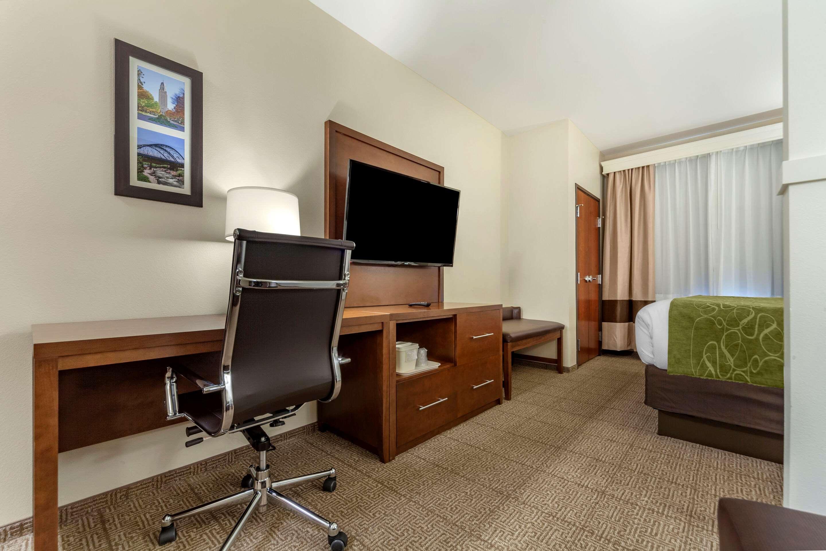 Comfort Suites Grand Island Ngoại thất bức ảnh