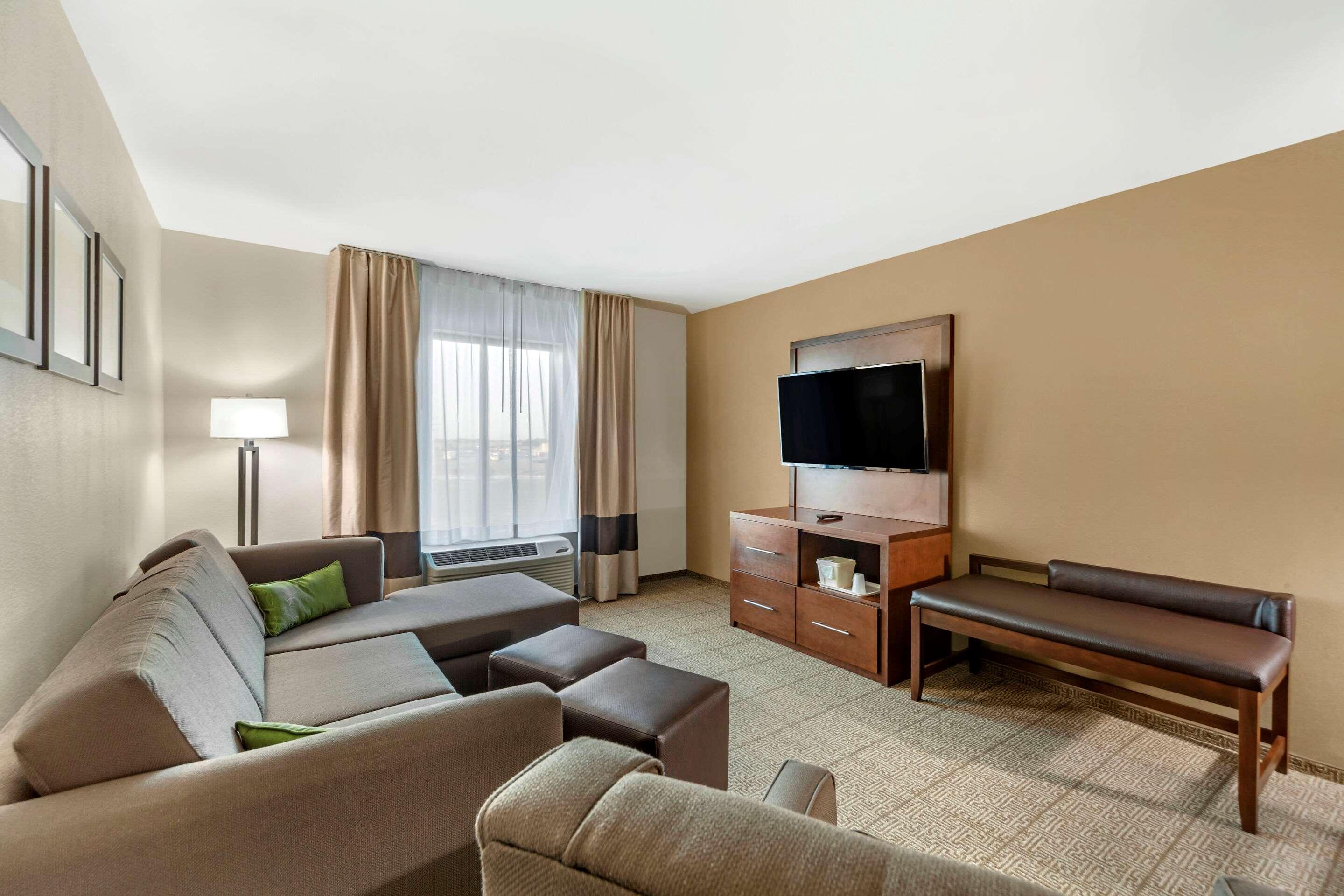 Comfort Suites Grand Island Ngoại thất bức ảnh