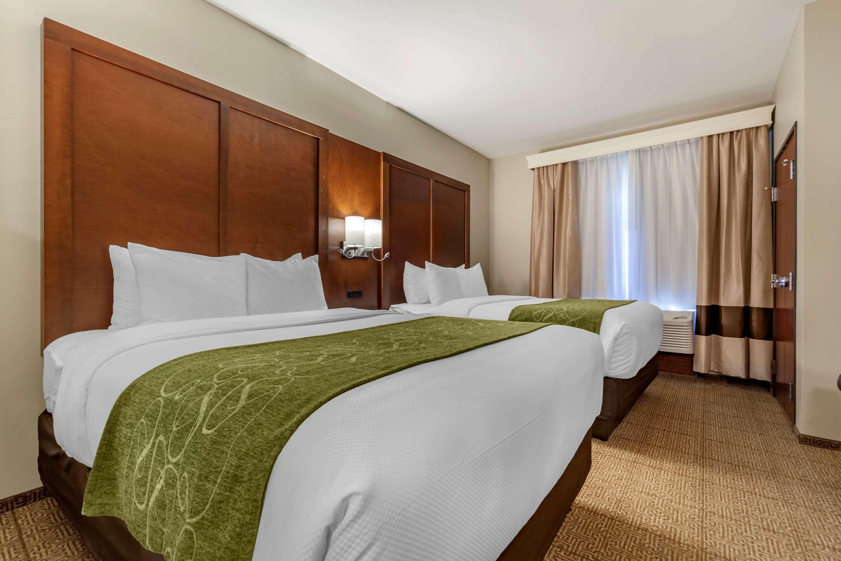 Comfort Suites Grand Island Ngoại thất bức ảnh