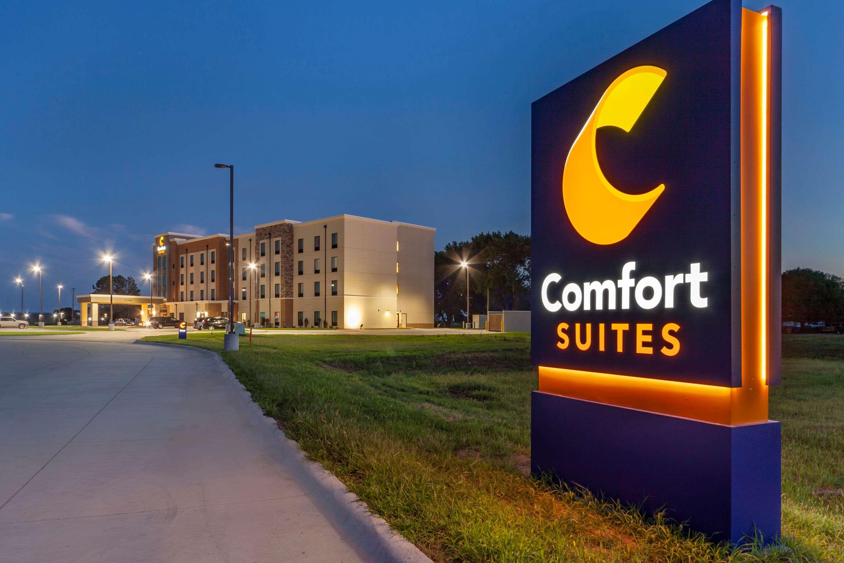 Comfort Suites Grand Island Ngoại thất bức ảnh